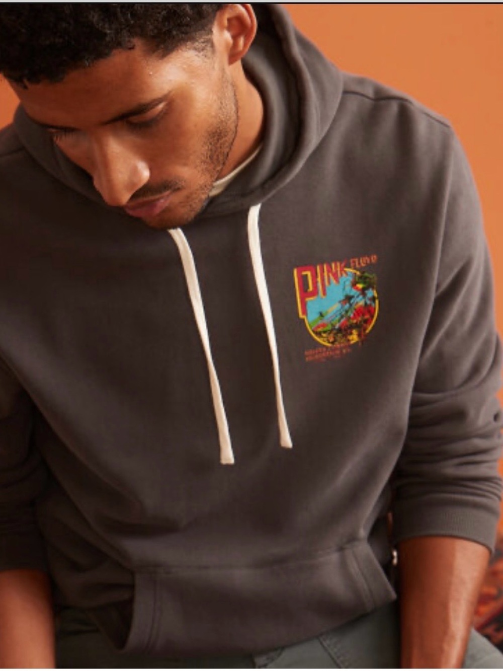 Unisex Pink Floyd Hoodie